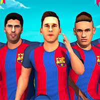 FC Barcelona Ultimate Rush Play